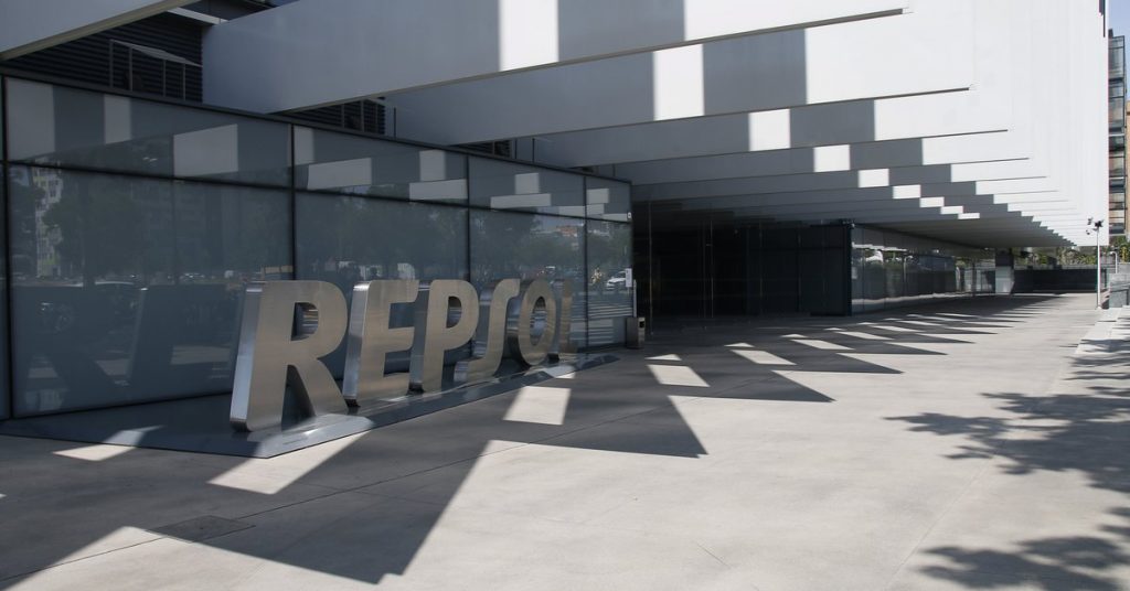 Repsol production decreased by 10% in the first quarter
