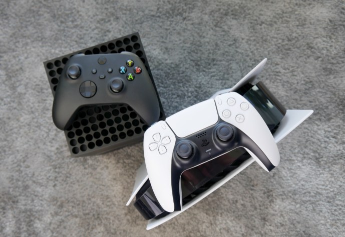 Playstation 5 Xbox Series X Open Header