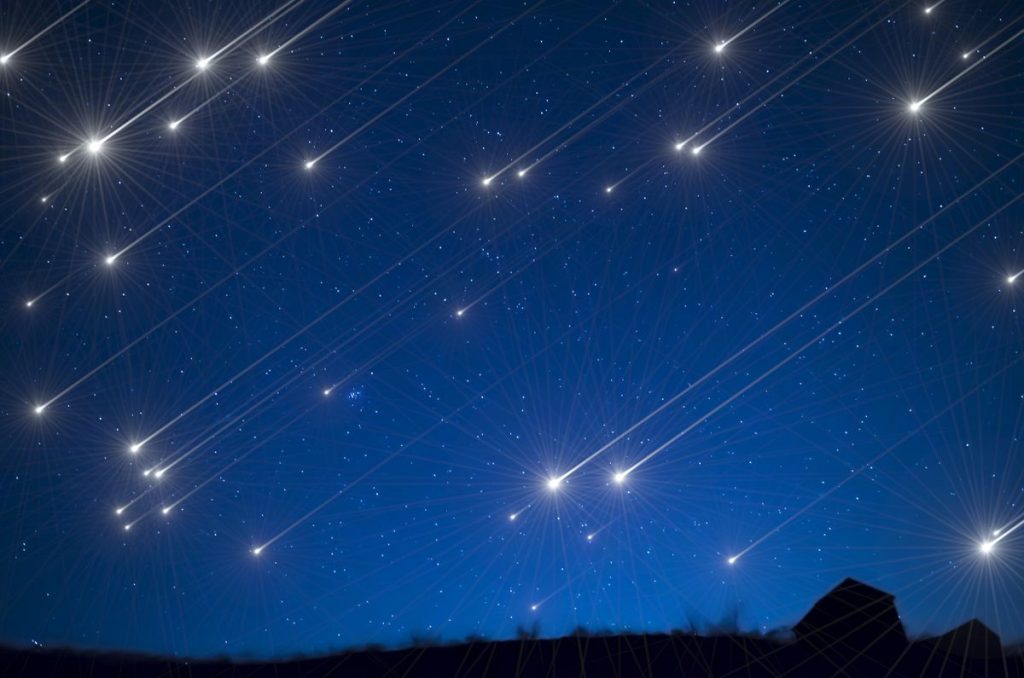 LIRTY - A happy meteor shower in Poland today.  Do not miss your chance - PC World
