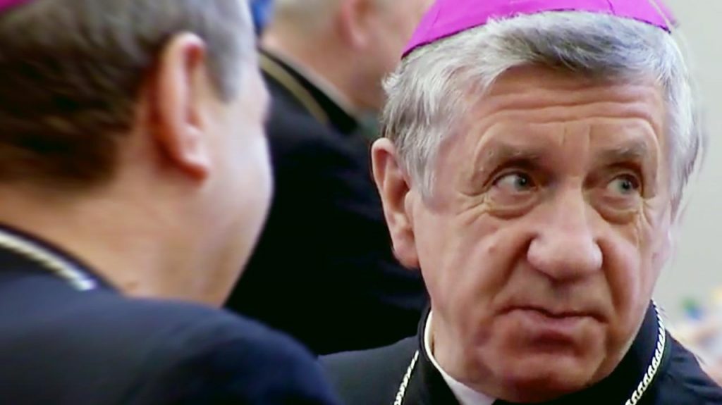 Lublin: Award to Archbishop Andrzej Diego.  Controversies