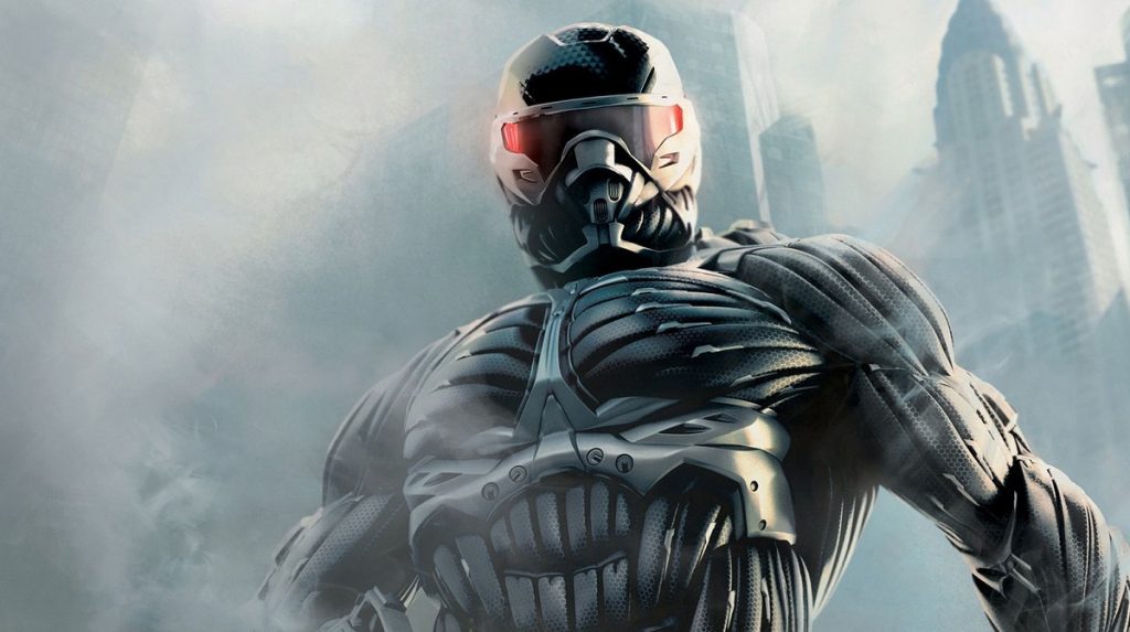 The Crysis Remastered trilogy announced.  The second and third parts • Eurogamer.pl will be updated