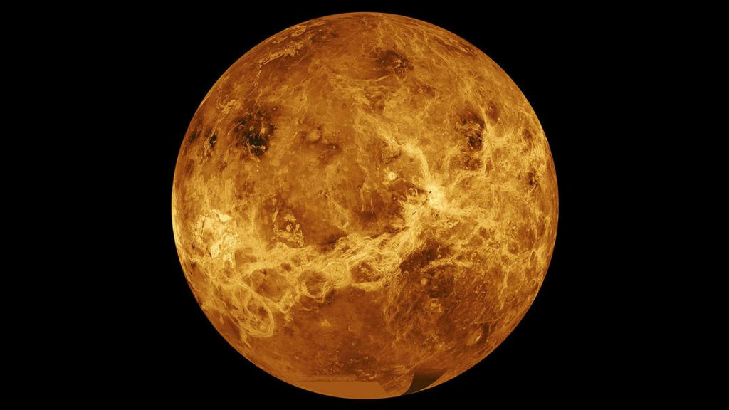 Is there life on Venus?  NASA sends two missions to the neighboring planet