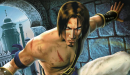 Prince of Persia: Remaking The Sands of Time is delayed.  The new sands of old time only in 2022