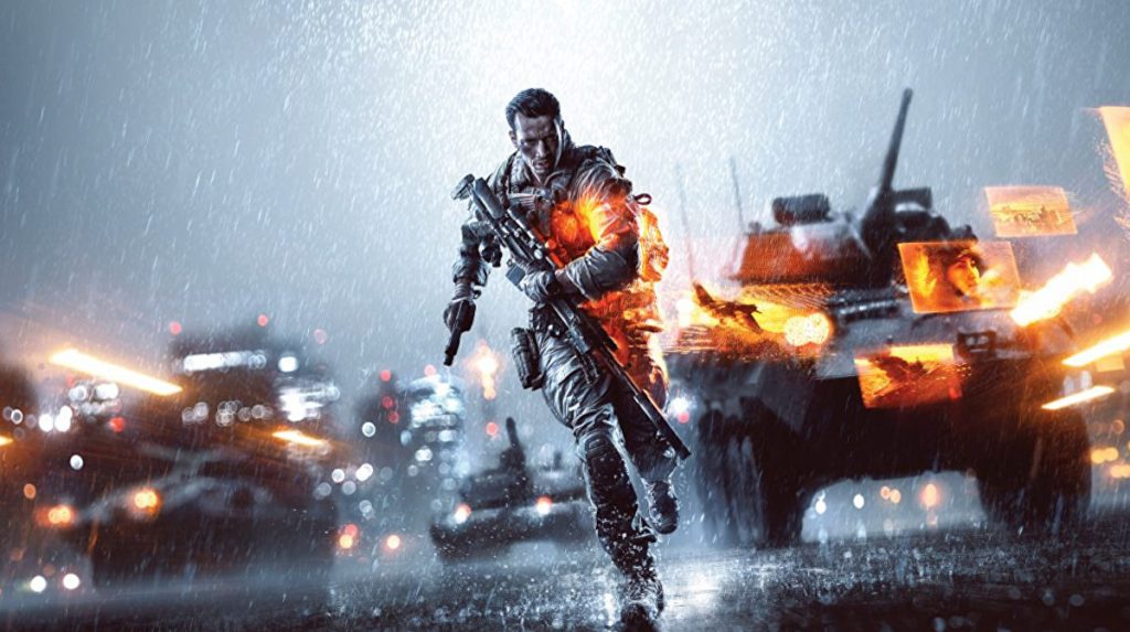 Battlefield 4 with a sudden growth in popularity • Eurogamer.pl
