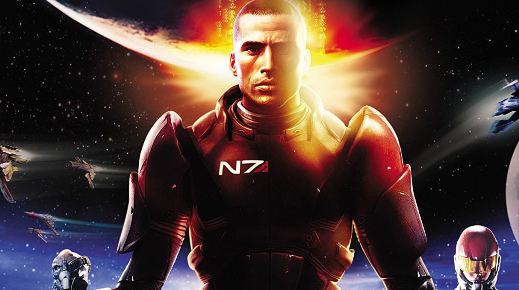 BioWare explains why Mass Effect • Eurogamer.pl . doesn't work