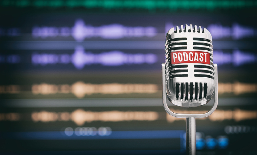Podcasting has positioned itself as an effective form of communication