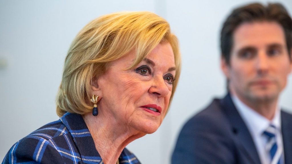 Resignation of the head of the family: Lise Mohn left the Bertelsmann Foundation