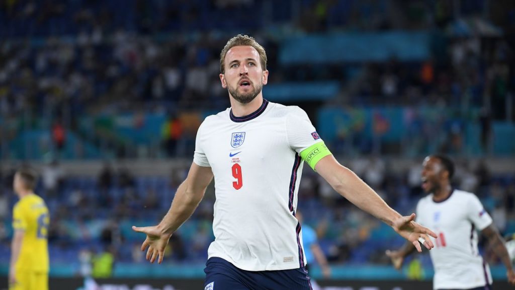 Harry Kane (fot. Getty Images)