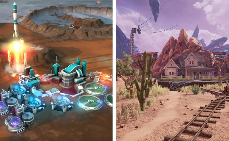 obduction epic games