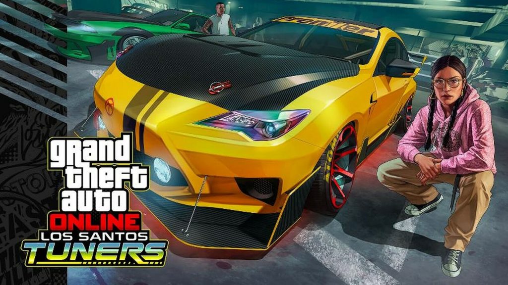 GTA 5 Online: Tuner Update comes with exclusive rewards for PS5 and Xbox Series X.