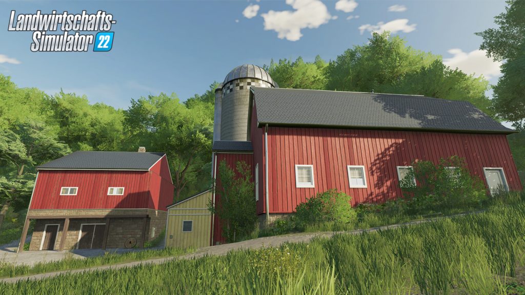Farming Simulator 22: gameplay videos showcase innovations