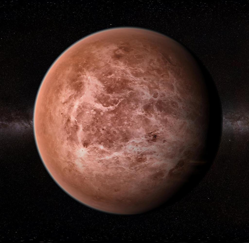 Hello neighbors!  Venus is 40 million km from Earth
