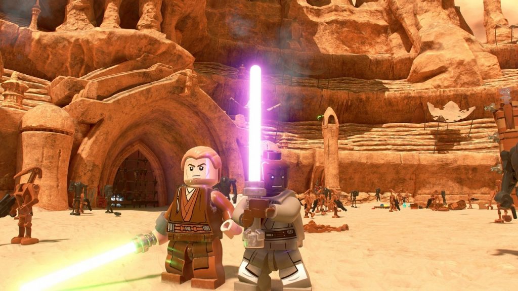 LEGO Star Wars Skywalker Saga - Release Date & New Trailer