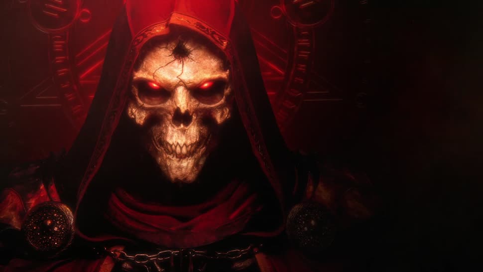 Diablo 2: Resurrected - This is how good the new cinematic look is