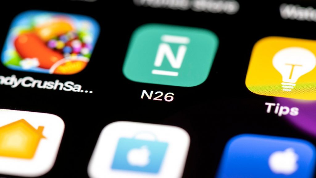 Fighting money laundering: Baffin rips his patience with N26