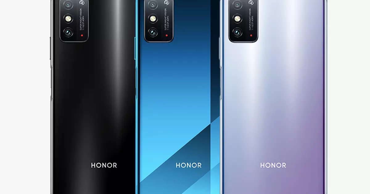 Honor the X20 Max on the way.  You will get a huge screen