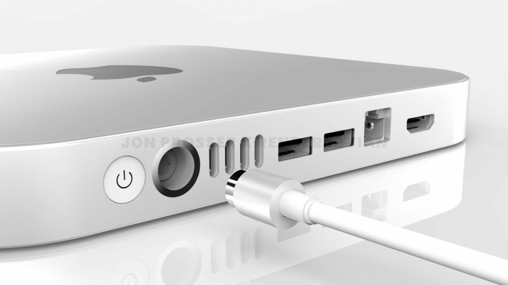 Mac Mini with M1X chip and new design expected in the fall
