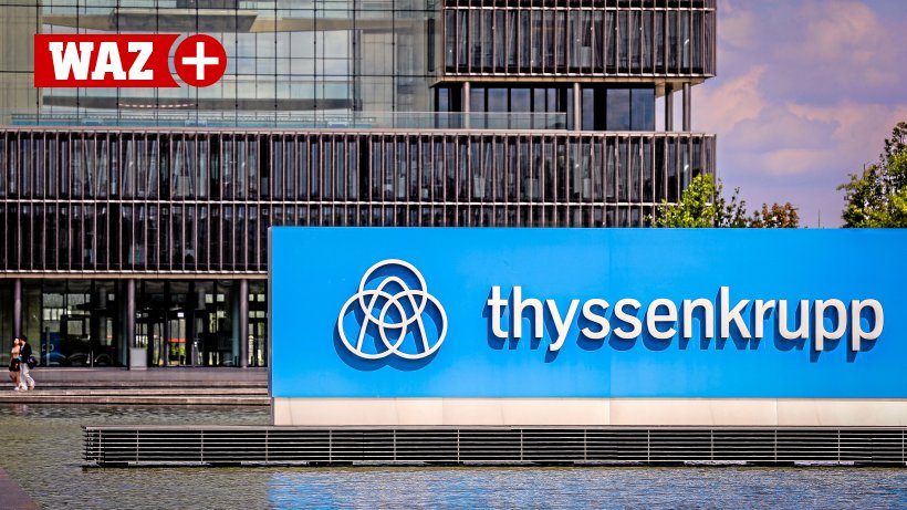 Thyssenkrupp sells infrastructure division with 480 jobs