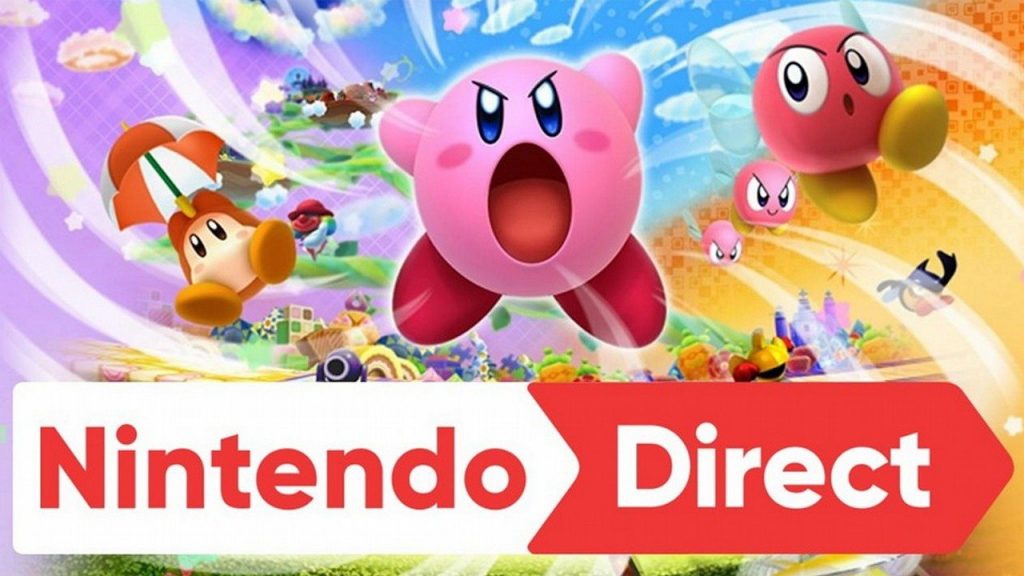 Nintendo Live Summary - Kirby, Bayonetta 3 and other news