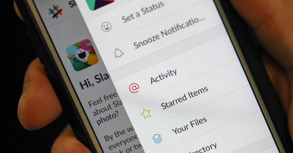 Slack adds video messages to help avoid meetings and video calls