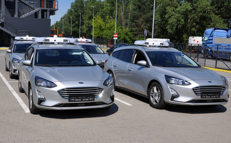 New e-TOLL Police Cars To Control Tolls
