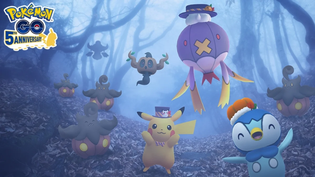 Pokémon GO: The Great Halloween Event Guide