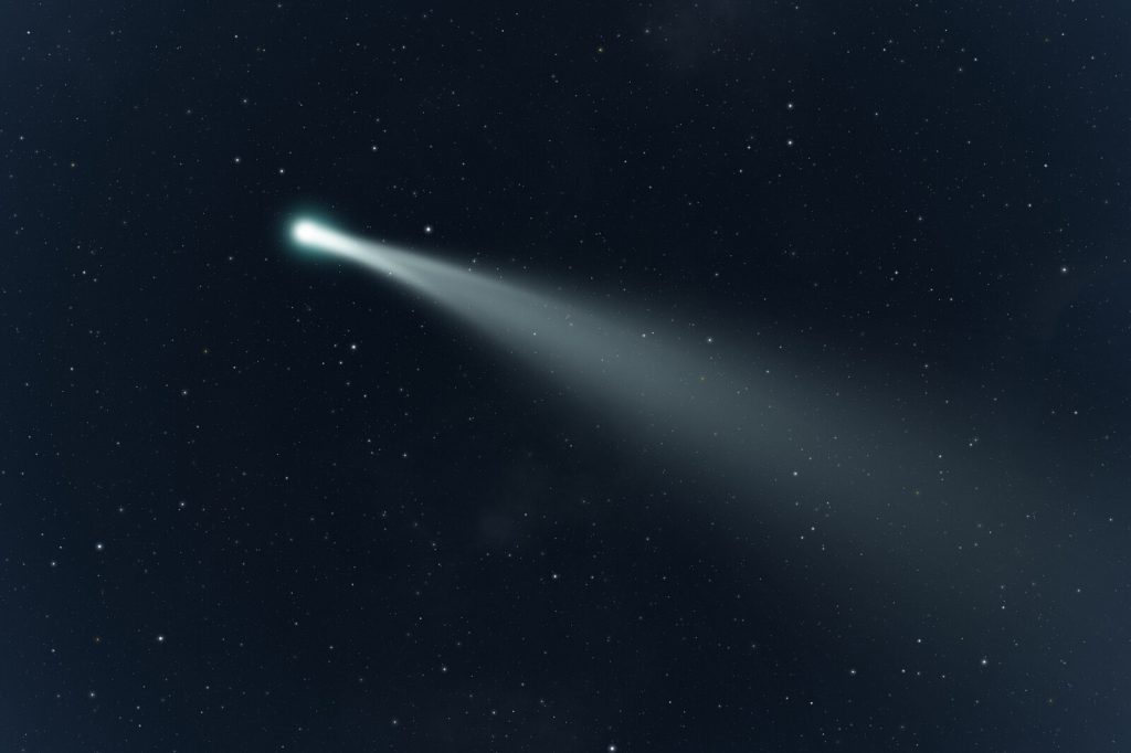 A Polish astronomer working for NASA's Planetary Defense Program has discovered a third comet