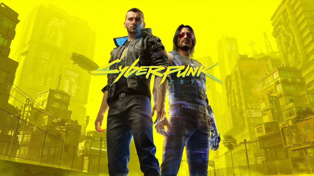 Cyberpunk 2077 will not receive any repairs this year!