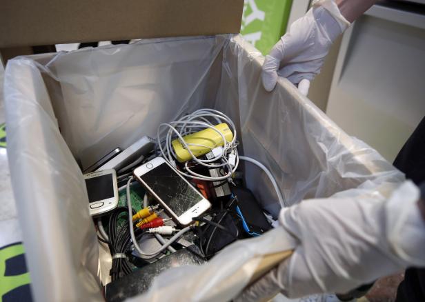 Thai mobile operator launches campaign to get rid of e-waste