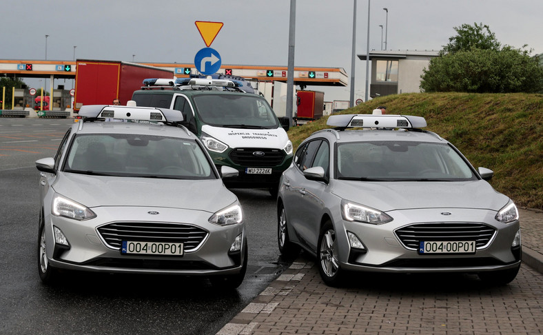 New e-TOLL Police Cars To Control Tolls