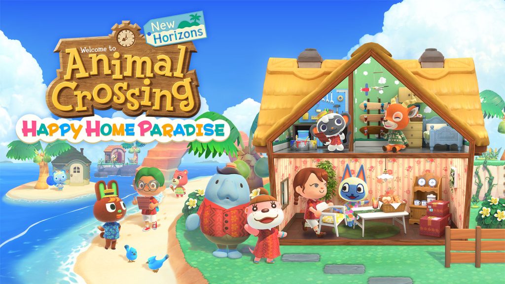 Animal Crossing: New Horizons version 2.0 is already available