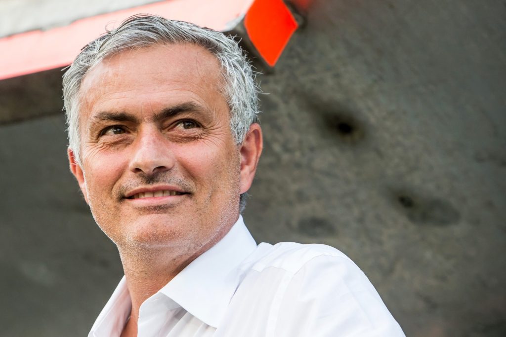 Roma: Jose Mourinho hunts in the Premier League.  Two goals for January