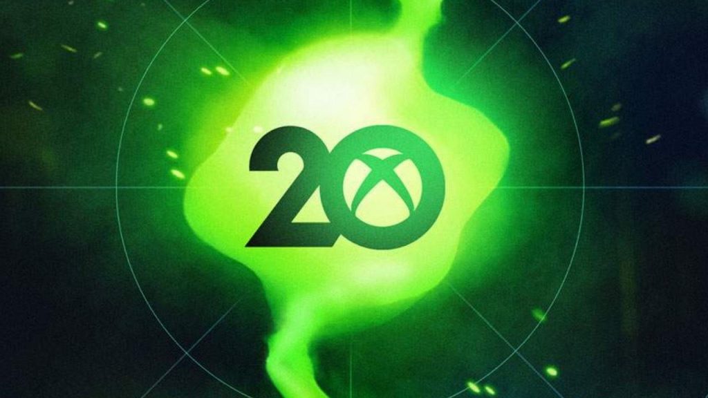 Xbox Anniversary Celebration - Microsoft Announces Broadcast of the Brand's 20th Anniversary