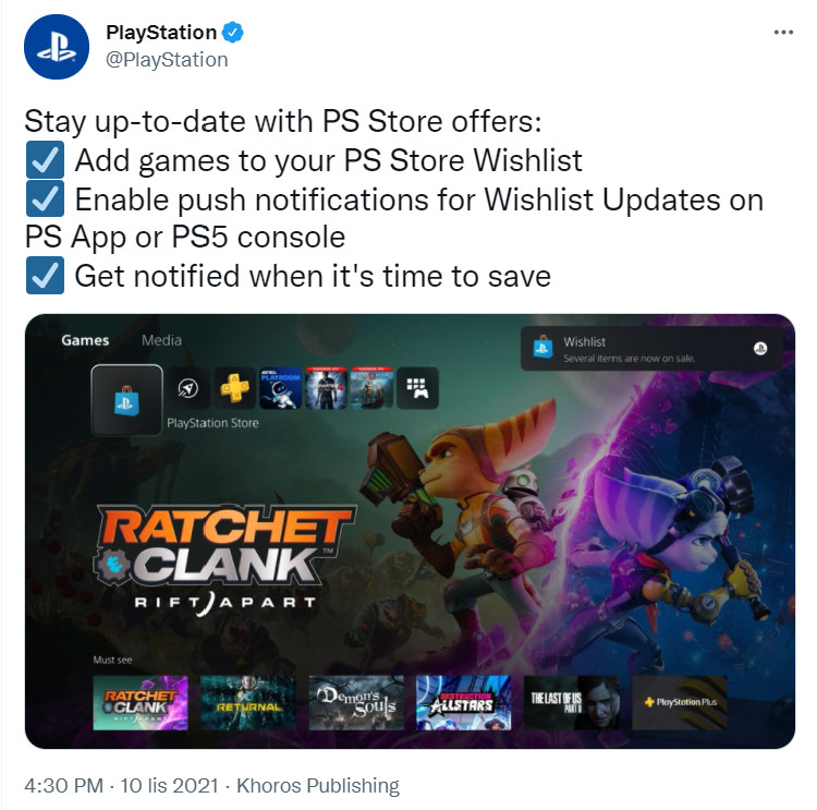 The new PS5 feature, now the console