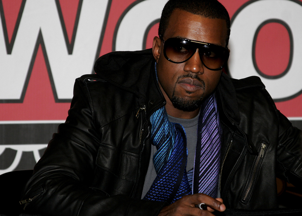 Celebrity purchases like Kanye West can be seen