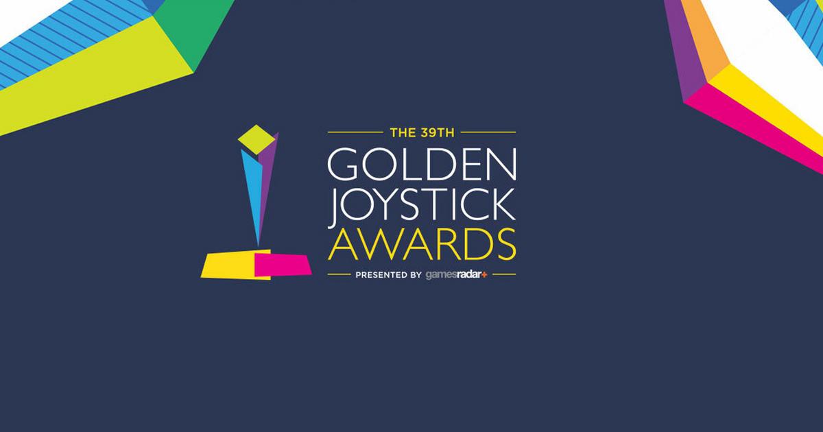 Golden Joystick Awards 2021. Meet The Game Of All Time