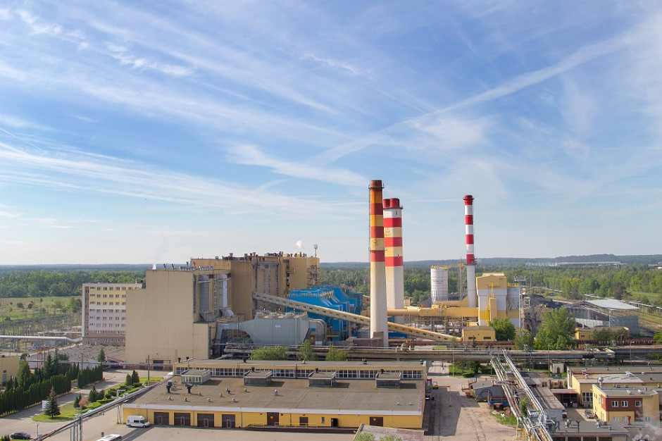 PGE Energia Ciepła will build a gas-fired boiler in Bydgoszcz