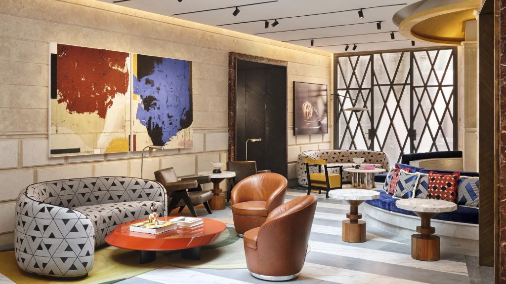 Marriott brings W to Italy