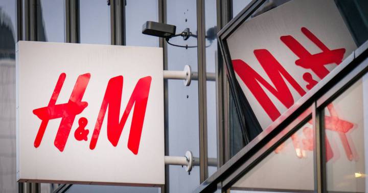 H&M increases sales by 6% in the fiscal year to 19,351 million euros |  comp