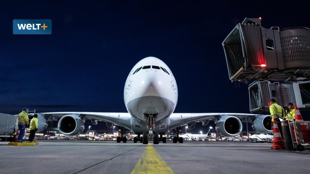 Airbus A380: the end of the giant that everyone loves