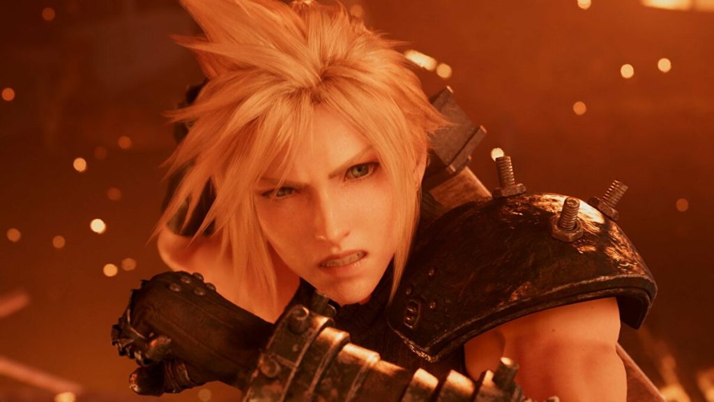Final Fantasy 7 Remake received from PS Plus will receive a free PS5 version update • Eurogamer.pl