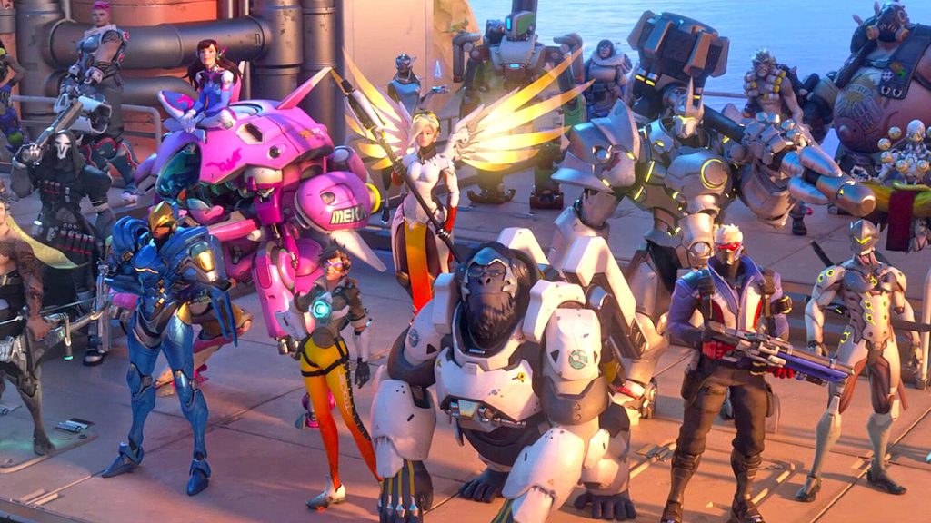 Free Overwatch for PS5, Xbox and PC: Blizzard offers free first-person shooter games for a limited time