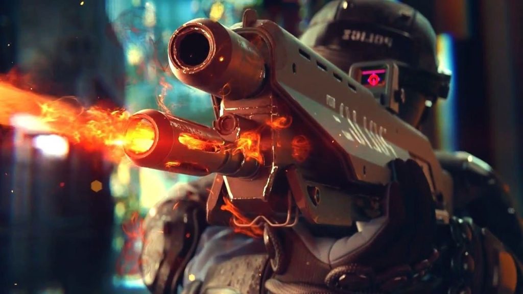 Why doesn't Cyberpunk 2077 include police chases?  The developer explains...