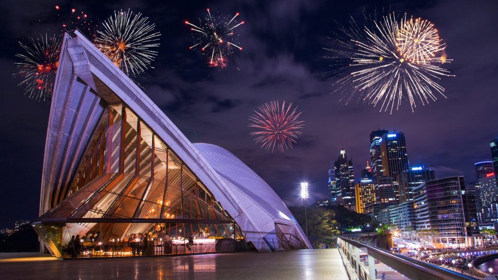New Year's Eve fireworks: Despite the ban, usher in the New Year with rockets and firecrackers