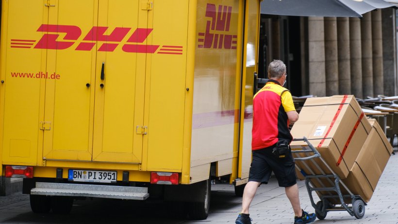 DHL: Did you receive a defective package?  This is how you should interact as a customer