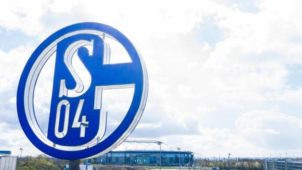 League Two: Schalke 04 announce a bond worth 34.1 million euros