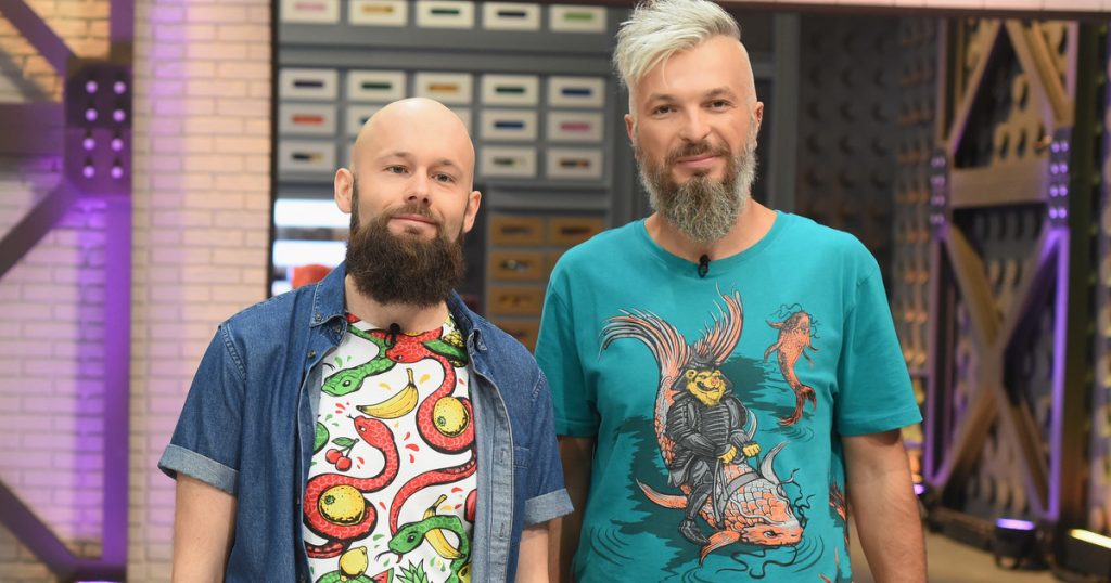 "Lego Masters": Here are the winners!  Who are Ryszard Bosiak and Łukasz Górecki?