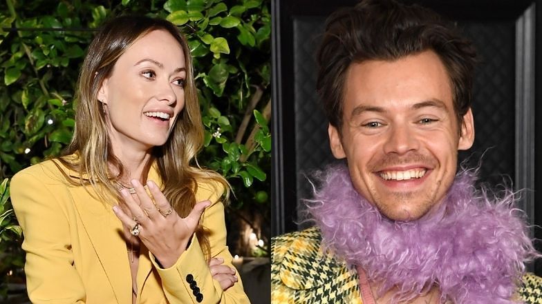 Olivia Wilde, 10-year-old junker opens up about her relationship with Harry Styles: "I don't care what others think"