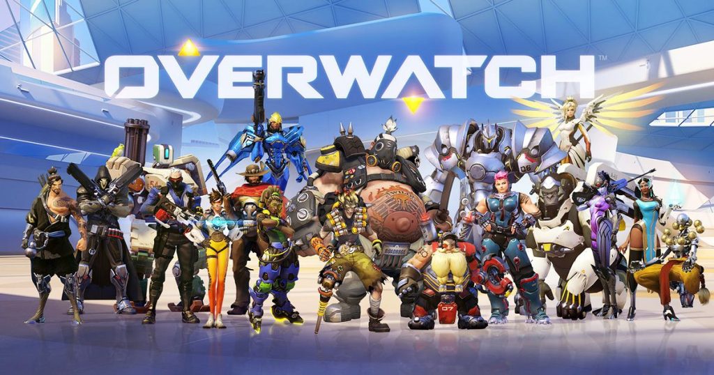 Overwatch: Free Holiday Action Game