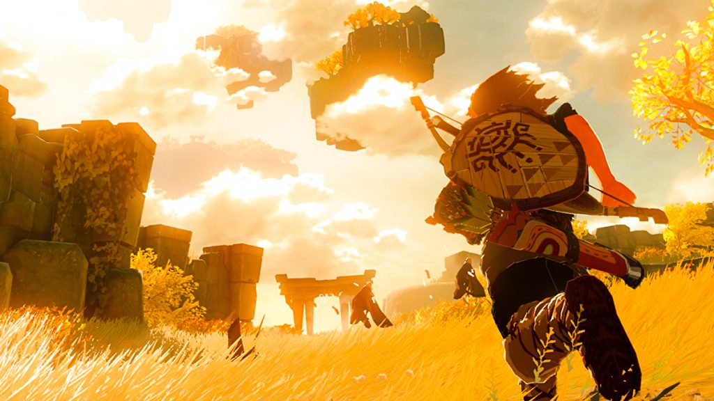 Report: Zelda: Breath of the Wild 2 is on the right track